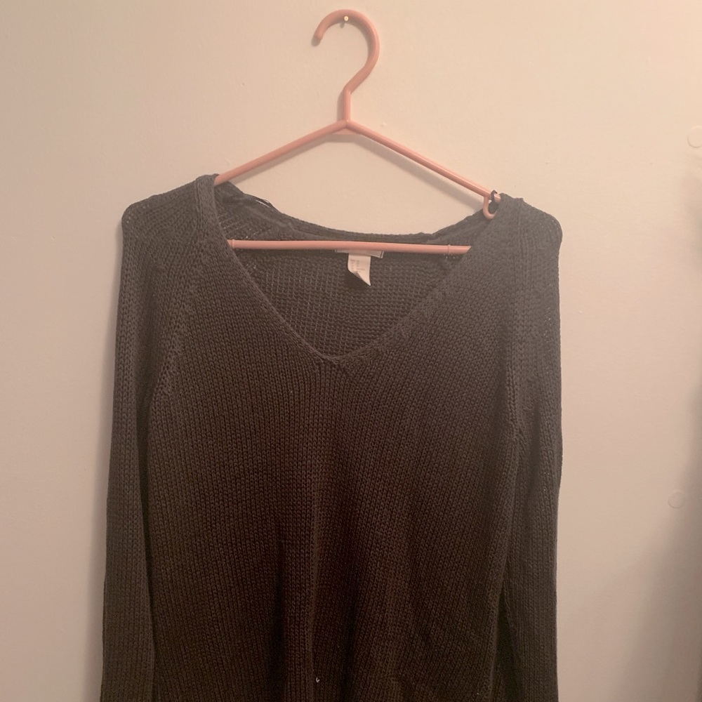 Knitted Sweater
